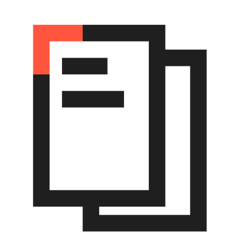 test mockup